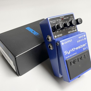 BOSS、SY-1の検索結果【楽器検索デジマート】
