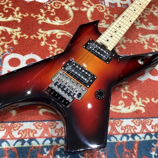 Killer KG-EXPLODER SE 3 Tone Sunburst (3TS)【現物写真】