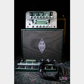 アンプ Kemper Profiling Amplifier HEAD Black Kemper Profiling Amplifier headの検索結果【楽器検索デジマート】