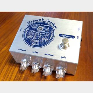 エフェクター（ギター・ベース用）、320design、Brown Featherの検索