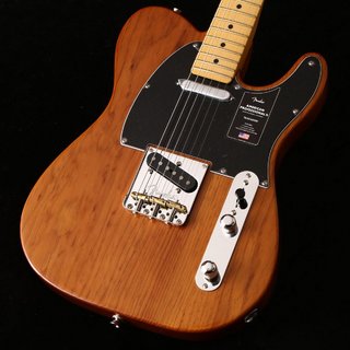 Fender American Professional II Telecaster Maple Fingerboard Roasted Pine 【御茶ノ水本店】