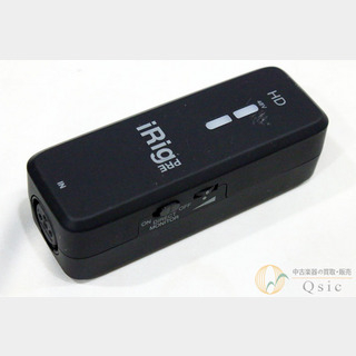 IK Multimedia iRig Pre HD [VK258]