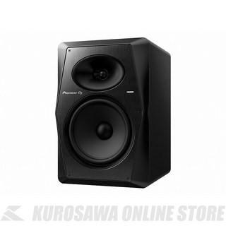 Pioneer Dj VM-80 VMシリーズ 8 インチ アクティブ モニタースピーカー (Black)  (1本)