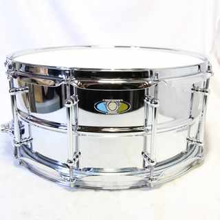 Ludwig LU6514SL SUPRALITE Series スチール 14x6.5 ラディック スネアドラム 【池袋店】