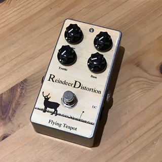 flying teapot USED/RDD-2　Reindeer Distortion