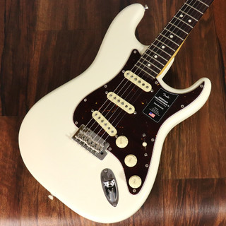 Fender American Professional II Stratocaster Rosewood Fingerboard Olympic White   【梅田店】