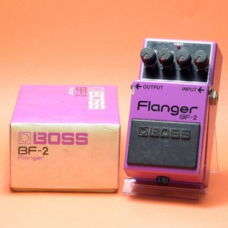 BOSS BF-2 Flanger 黒ネジ ACA/Japan【福岡パルコ店】