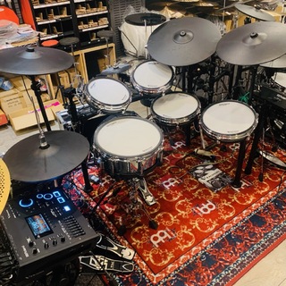 Roland TD716 オリジナルセット【展示入替特価 決算セール!! ローン分割手数料0%(24回迄)】