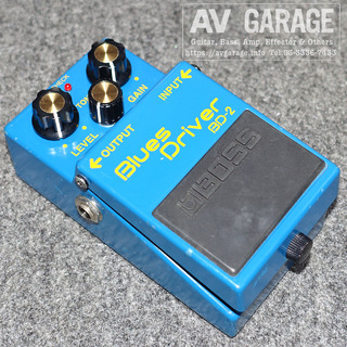 BOSS BD-2 Blues Driver