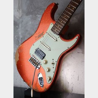 Fender Custom Shop/ '62 Stratocaster S-S-H /  Heavy Relic