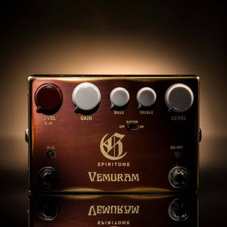 VEMURAMの検索結果【楽器検索デジマート】