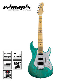 EDWARDS E-SNAPPER-AS/M -Turquoise- │ ターコイズ