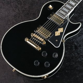 Epiphone Inspired by Gibson Custom Les Paul Custom Ebony【御茶ノ水本店】