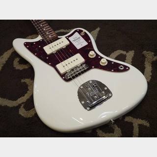 Fender Made in Japan Traditional II 60s Jazzmaster Olympic White