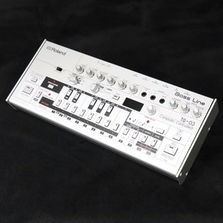 Roland TB-03 Boutique Series Bass Line 【梅田店】