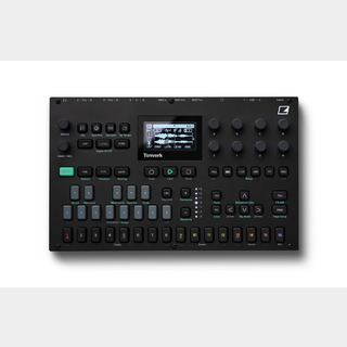 elektron Tonverk ポリフォニック・サンプラー 【台数限定即納可能!!】送料無料!【ローン分割手数料0%(24回迄)】