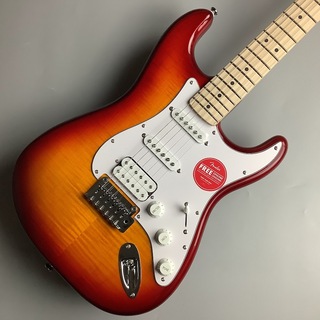 Squier by Fender 【初心者におすすめ】Affinity Series Stratocaster HSS エレキギター ストラトキャスター【メーカー保証1