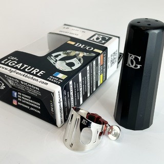 BG 【長期展示品の為特価！】LD SP リガチャーアルトサックス Bb クラリネット