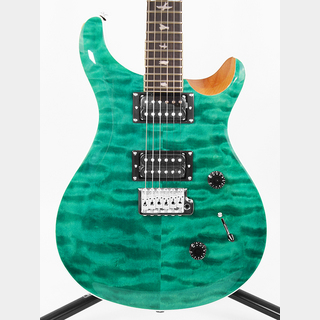 Paul Reed Smith(PRS) SE Custom 24 Quilt Package  (Turquoise)