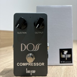 SUMO STOMP DOSS COMPRESSOR《迅速発送！》