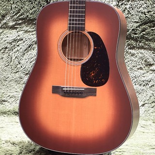 Martin D-18 Satin Amberburst #2819369 【2023年製】【期間限定!価格改定前プライス! 2月28日まで】