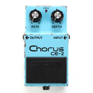 ギターヒーロー様依頼の為値下　BOSS Chorus CE-2 シリアル9700 BOSS、CE-2の検索結果【楽器検索デジマート】