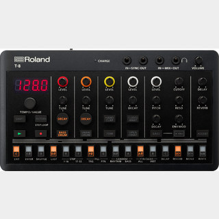 Roland T-8 BEAT MACHINE AIRA Compact◆1台限定特価!【TIMESALE!~8/18 19:00!】