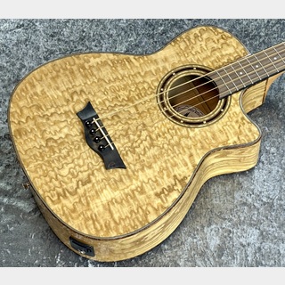 【ハードケース付き】dean eab cベース レフティアコースティックベース ハードケース付き】dean eab cベース レフティアコースティックベース