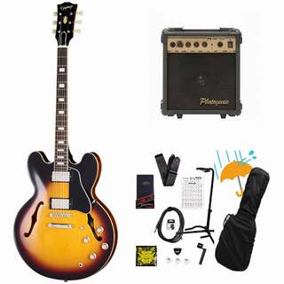 動画連動】長谷部悠生（Kroi）がEpiphone Inspired by Gibson Customの