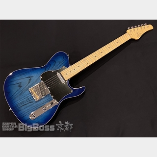 FUJIGEN(FGN)JIL2-ASH-M / See-Thru Blue Burst