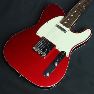 Fender FSR Collection 2023 Traditional 60s Telecaster Custom Rosewood Fingerboard Candy Apple Red 【横浜店
