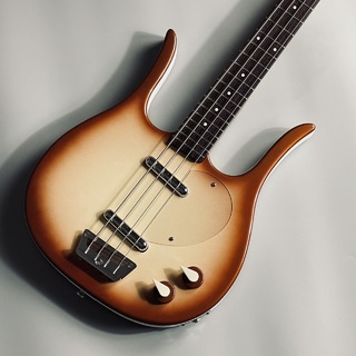 Danelectro LONGHORN BASS COB エレキベース ロングホーン カッパーバースト