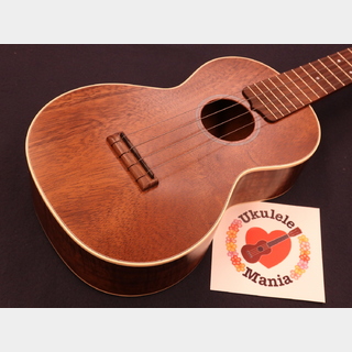 Martin Style 2K Hawaiian Koa Concert Made in USA Ukulele #5411