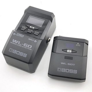 BOSS 【USED】 WL-60 Wireless System