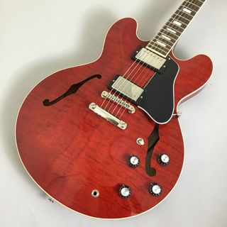 Gibson ES-335 Figured セミアコギター