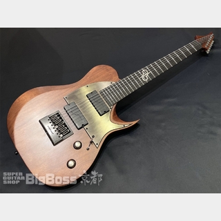 Solar Guitar T1.7AD / Aged Natural Matt