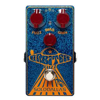 SOLODALLAS Orbiter Fuzz ファズ【御茶ノ水本店 FINEST GUITARS】