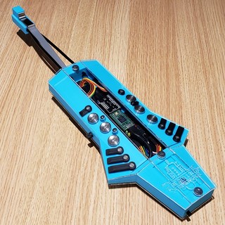 Berglund Instruments NuRAD R2 Turquoise with Lipo Battery