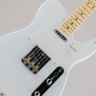 Fender Made in Japan Heritage 50s Telecaster/White Blonde【S/N:JD24011271】