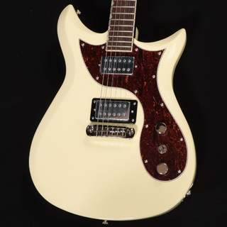 Gretsch EM CVT Double-Cut with Wraparound Laurel Vintage White ≪S/N:CYG25092152≫ 【心斎橋店】