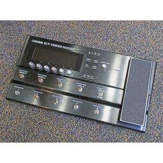 BOSS、GT-1000の検索結果【楽器検索デジマート】