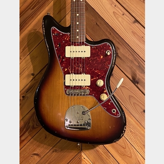 Fender ROAD WORN 60'S JAZZMASTER 3TS Modified