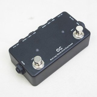 ONE CONTROL Black Loop 2Loop with 2DC OUT system ラインセレクター 【横浜店】