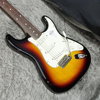 FenderMade in Japan Traditional 60s Stratocaster RW 3-Color Sunburst【セール開催中!!】