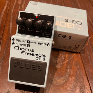 BOSS CE-5 Chorus Ensemble