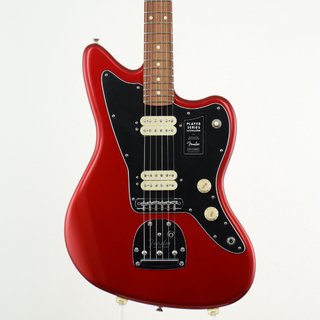 FenderPlayer Jazzmaster Candy Apple Red 【梅田店】