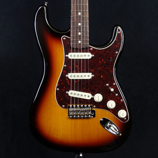 FenderFSR Made in Japan Traditional II 60s Stratocaster 3-Color Sunburst