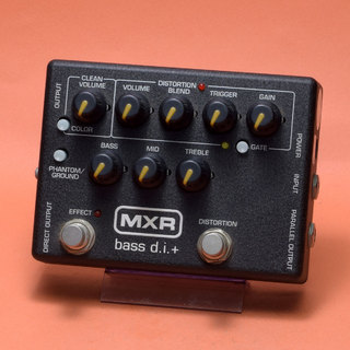 MXR M80 Bass D.I.+ 【福岡店】（中古）【楽器検索デジマート】