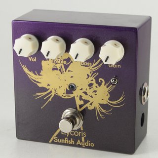 Sunfish Audio Lycoris Purple Gradation 【御茶ノ水本店】