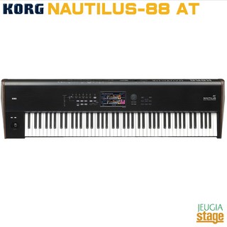 KORGNAUTILUS-88AT MUSIC WORKSTATION ノーチラスAT ミュージックワークステーション